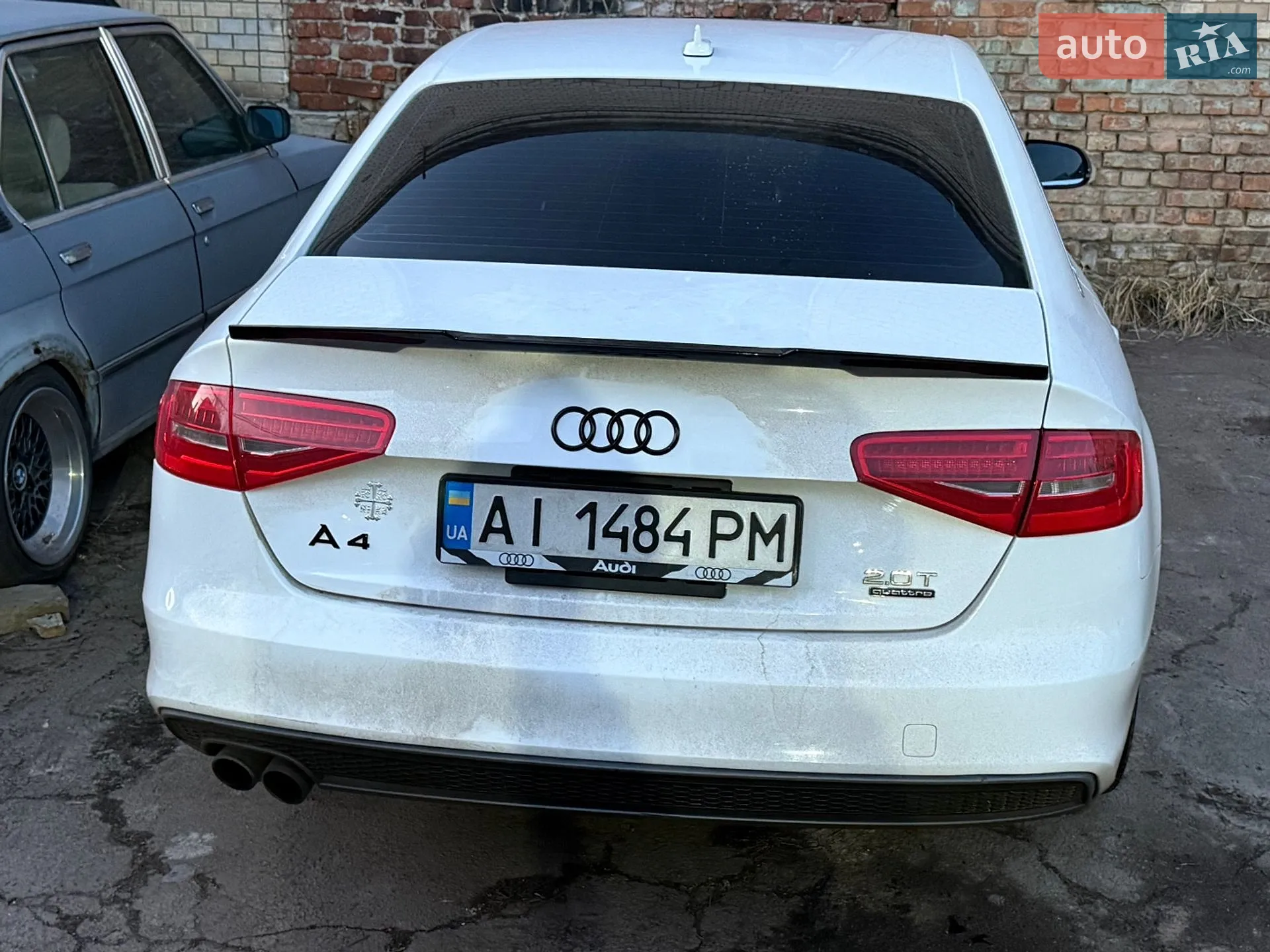 2014 Audi A4 - мініатюра 3