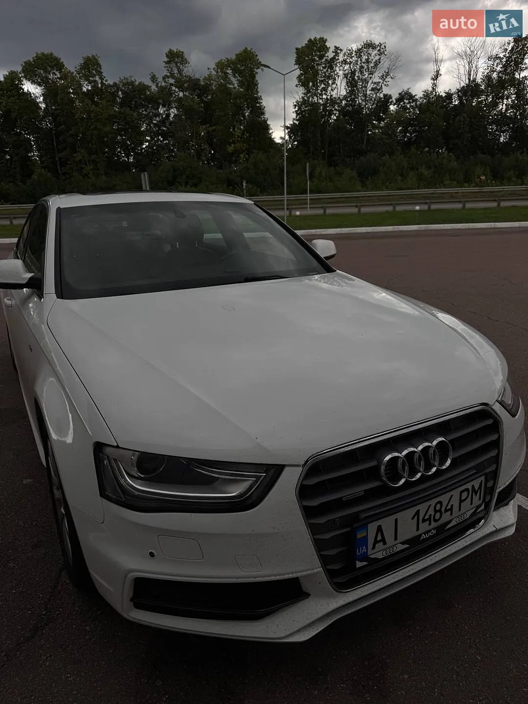 2014 Audi A4 - мініатюра 2