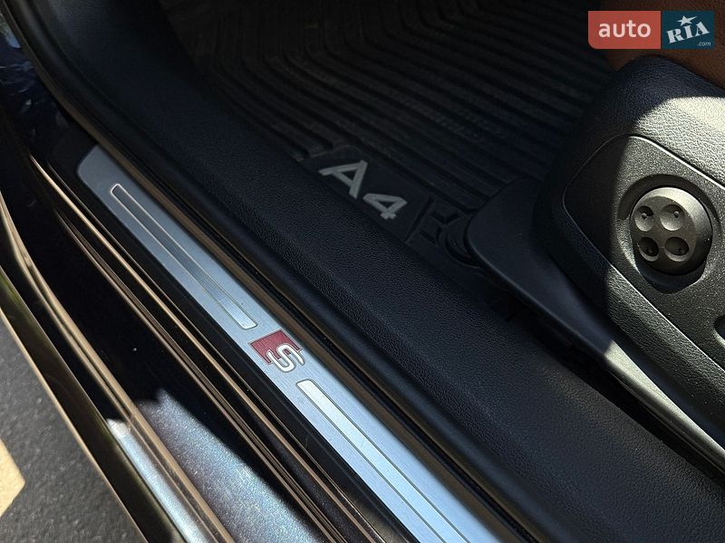 Седан Audi A4 2018 в Сумах