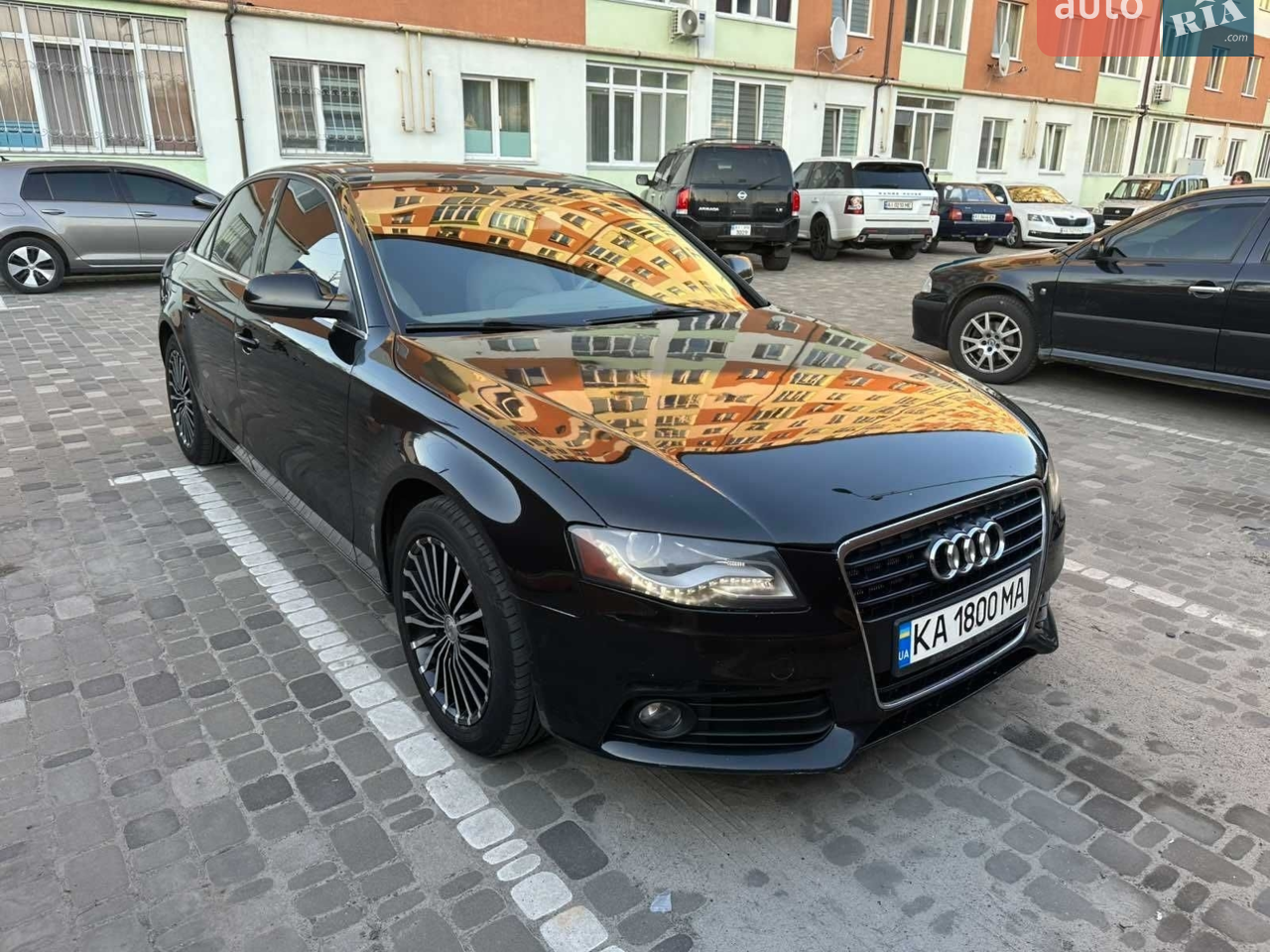 2010 Audi A4 - мініатюра 32