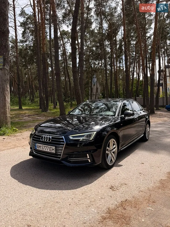 2017 Audi A4 - мініатюра 30