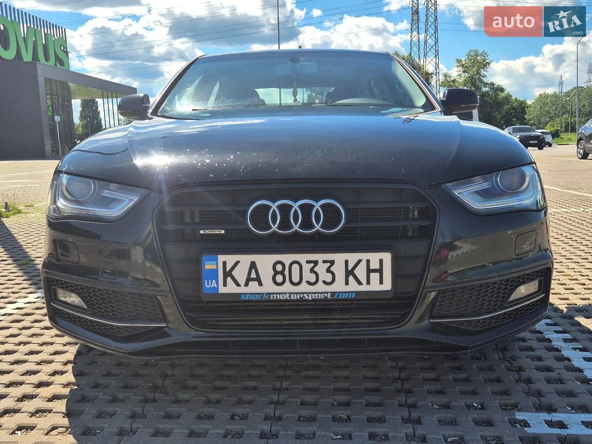 2015 Audi A4 - фото 1