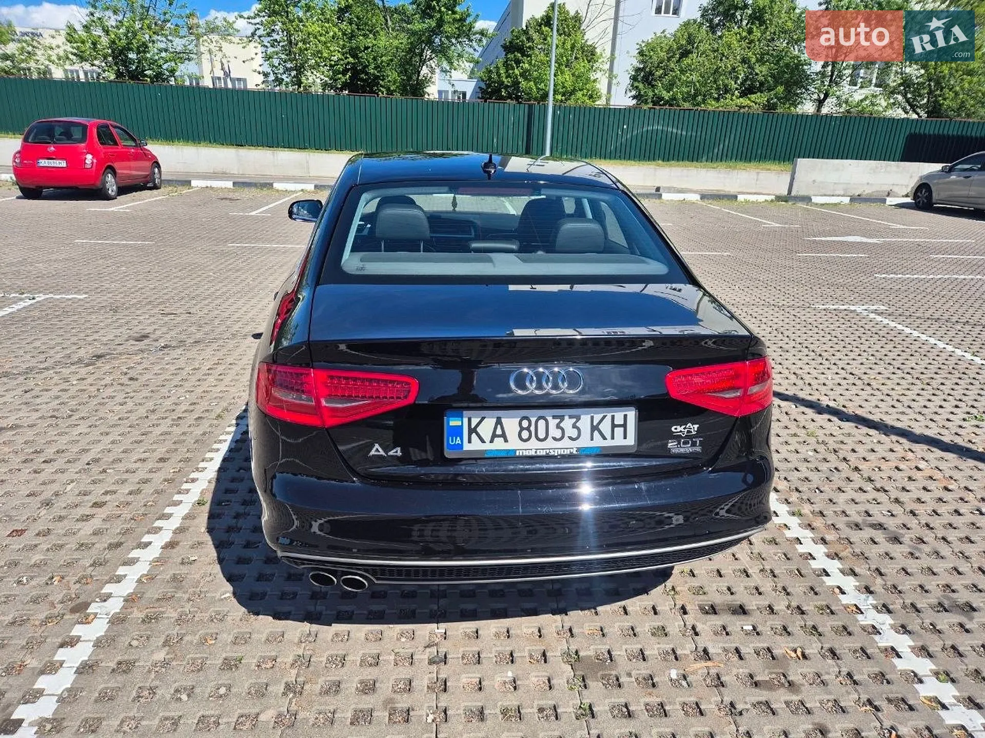 2015 Audi A4 - мініатюра 5