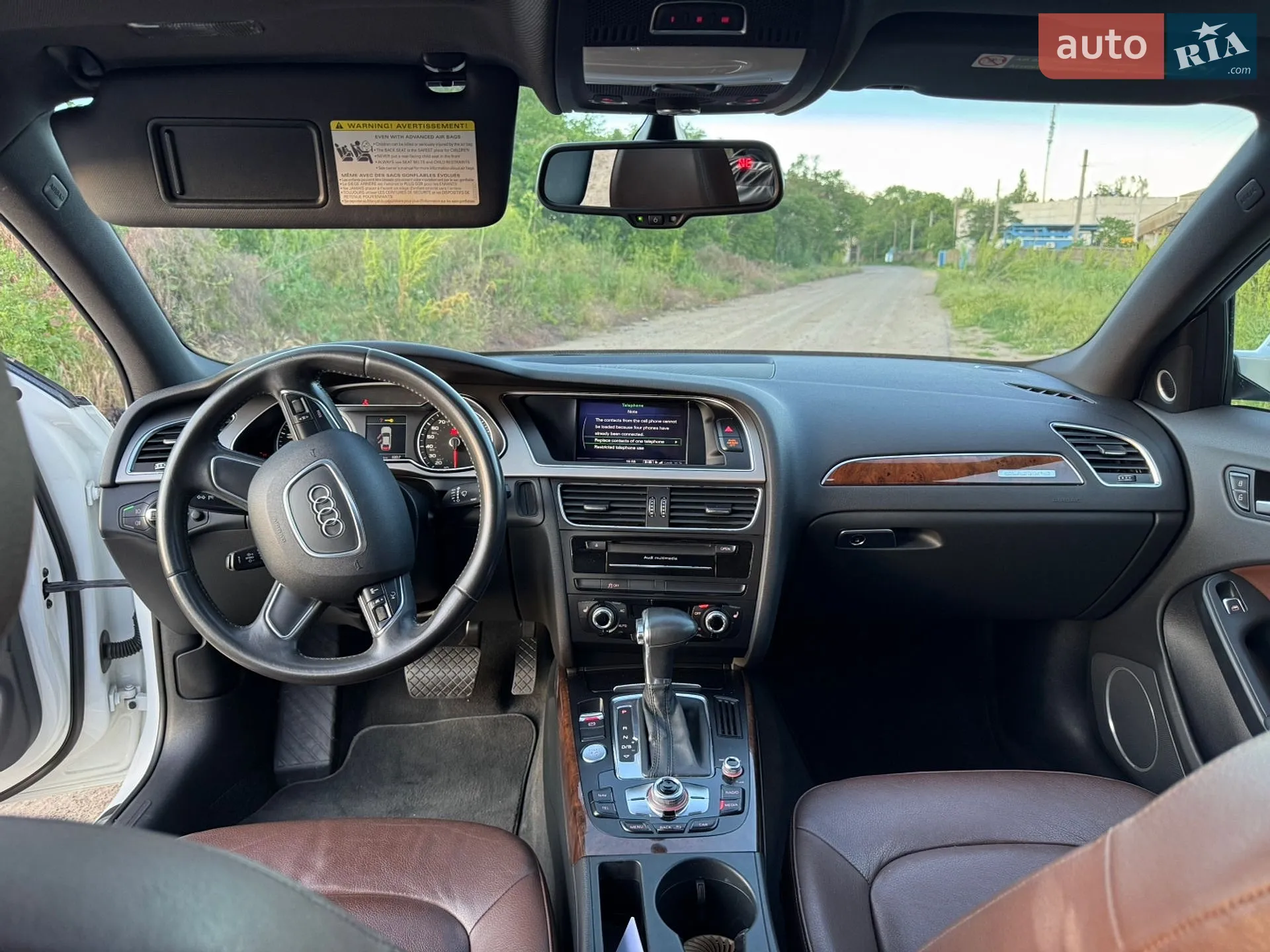 2012 Audi A4 - мініатюра 18