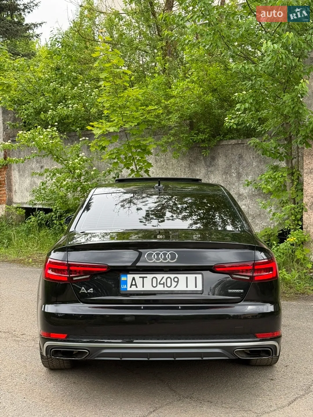 2018 Audi A4 - мініатюра 3