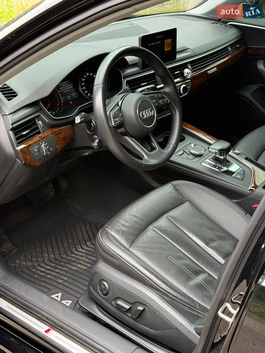 2018 Audi A4 - мініатюра 8