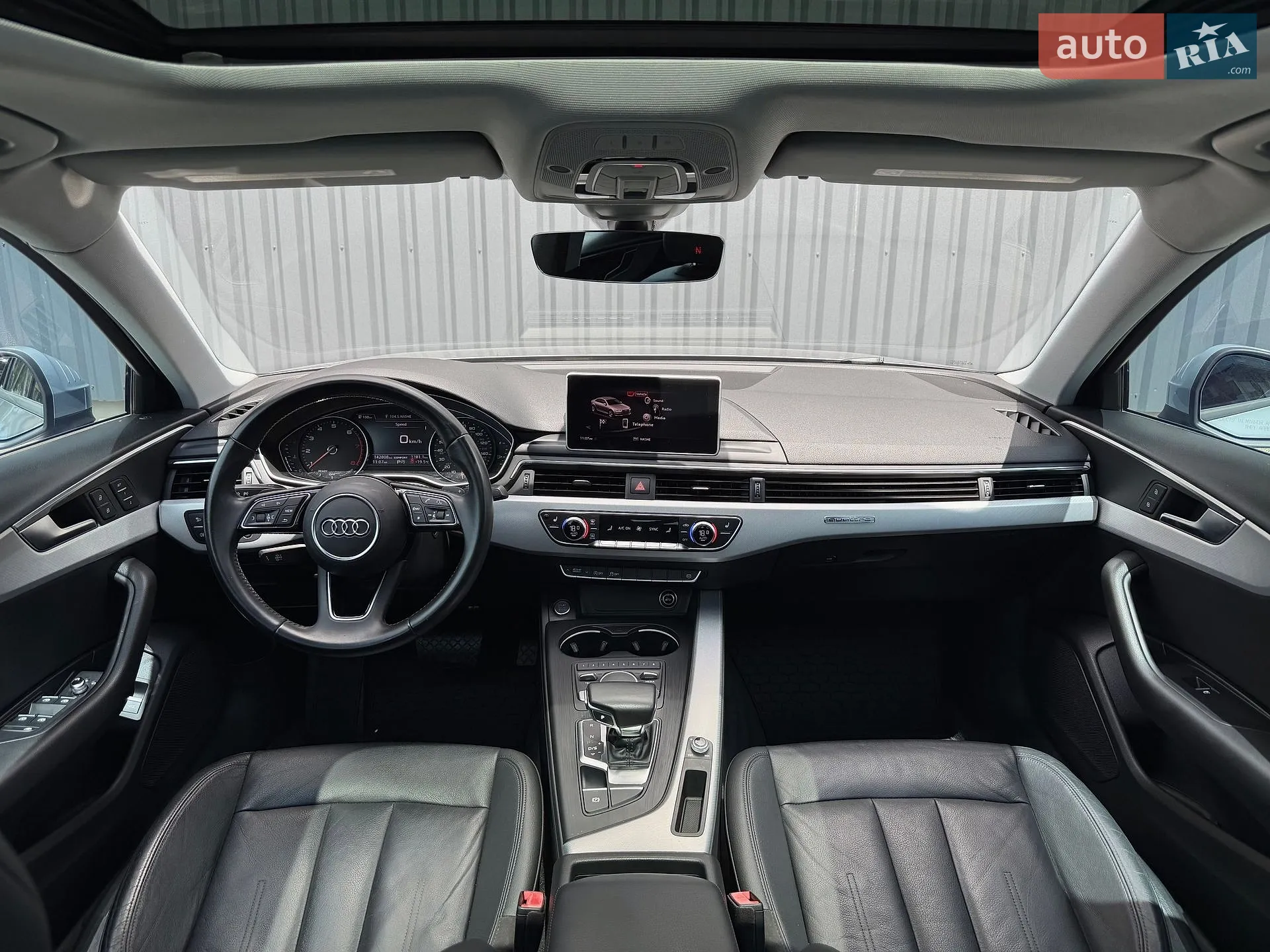 2016 Audi A4 - мініатюра 13