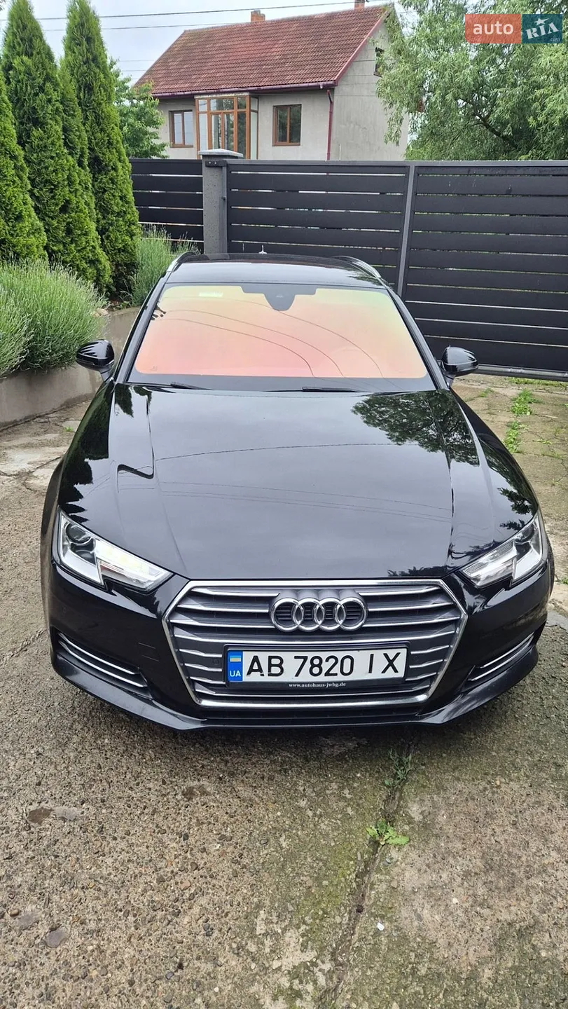 2017 Audi A4 - мініатюра 9
