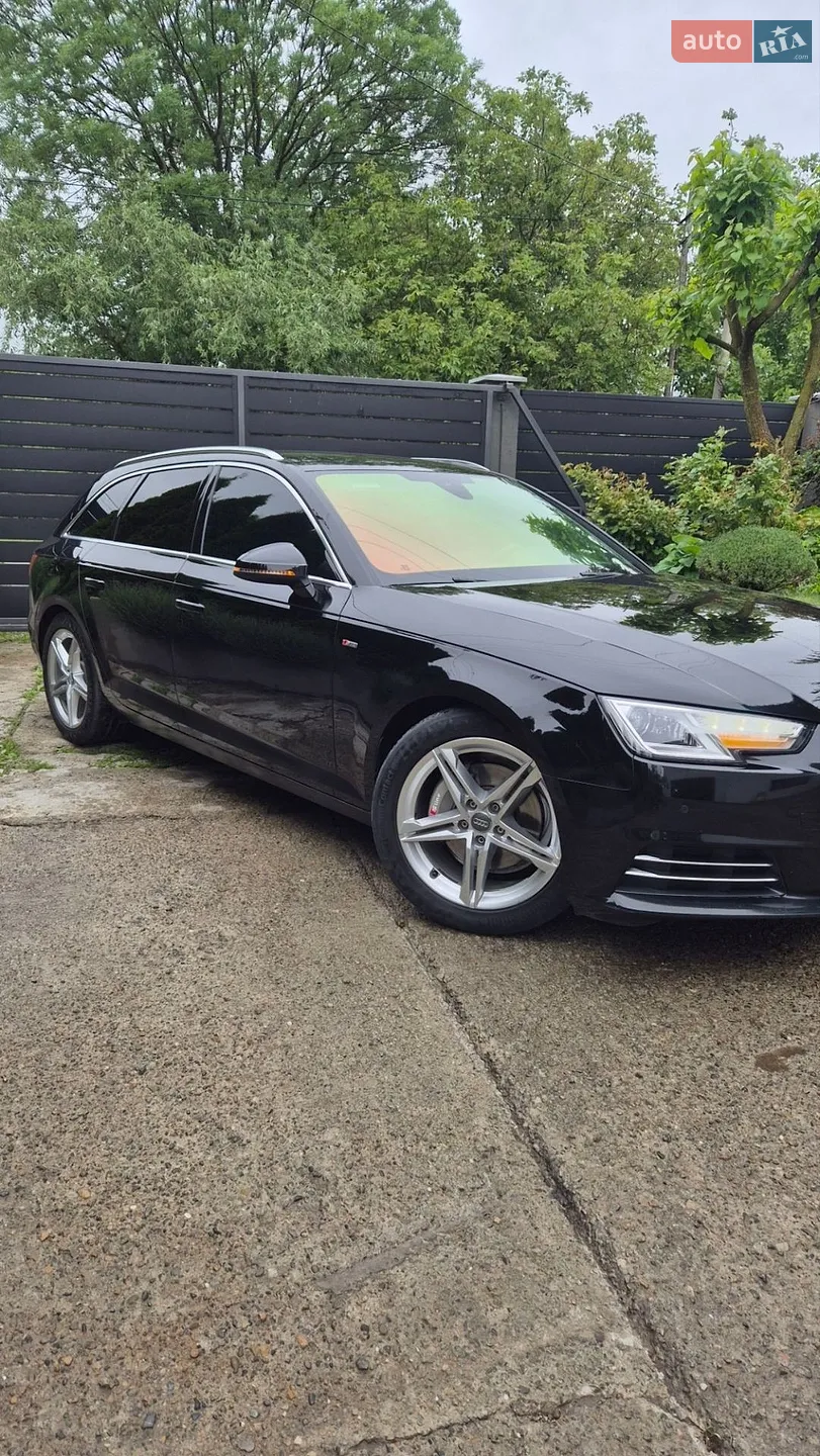 2017 Audi A4 - мініатюра 8
