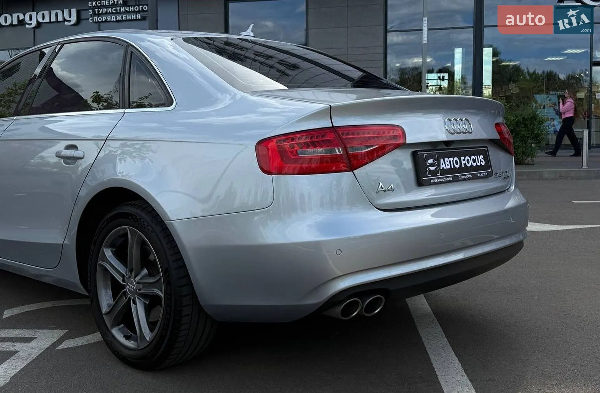 2014 Audi A4 - мініатюра 6