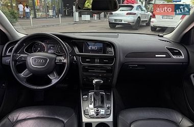 Седан Audi A4 2014 в Киеве