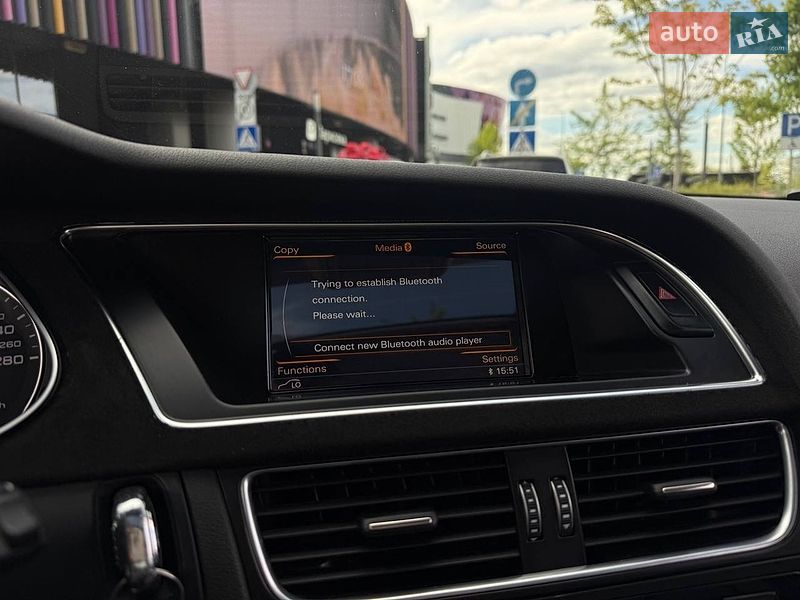 Седан Audi A4 2014 в Киеве