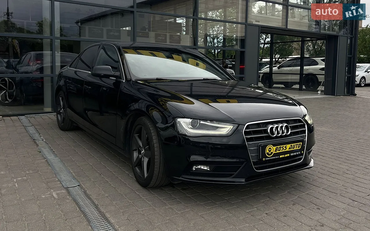 2014 Audi A4 - мініатюра 37