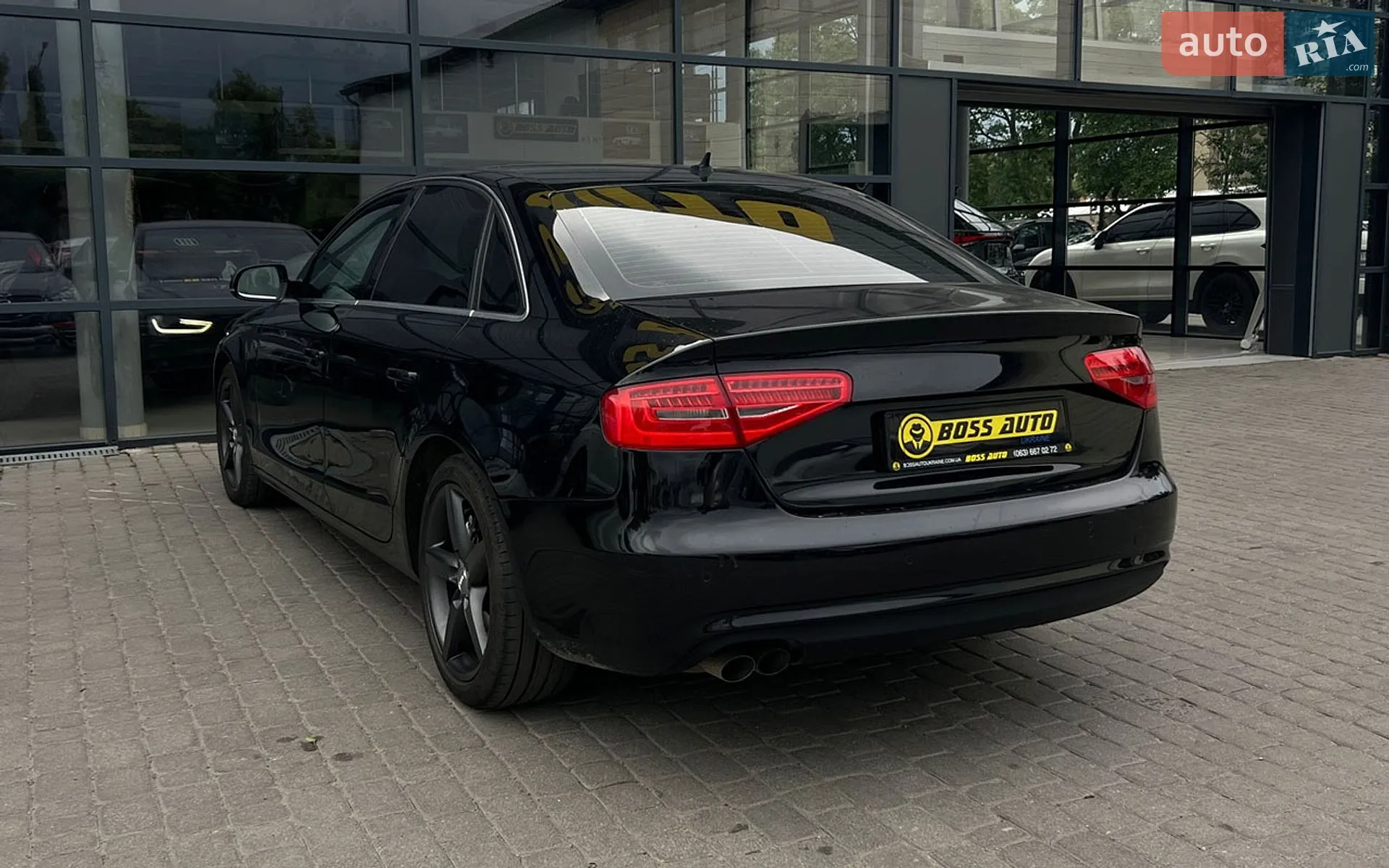 2013 Audi A4 - мініатюра 5