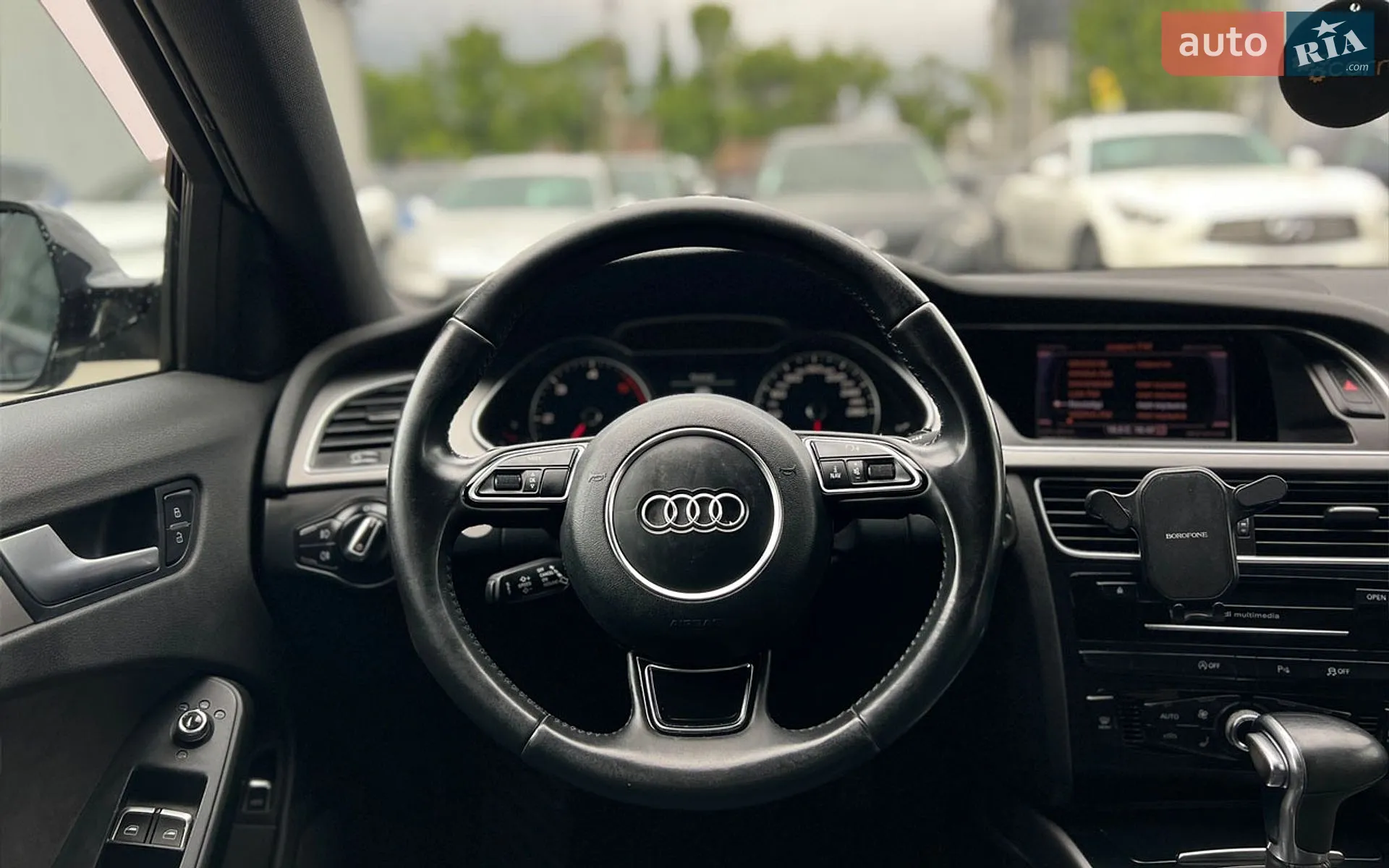 2013 Audi A4 - мініатюра 12