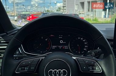 Седан Audi A4 2020 в Киеве