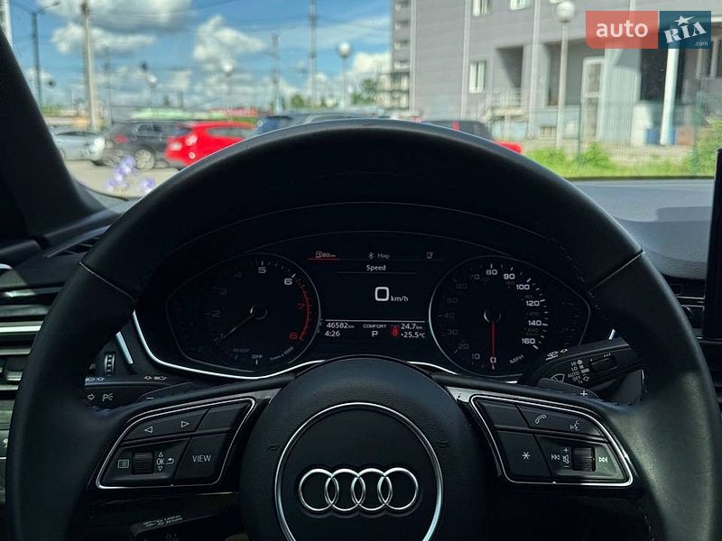 Седан Audi A4 2020 в Киеве