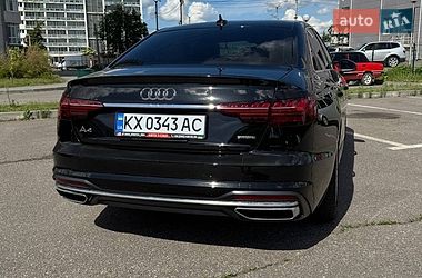 Седан Audi A4 2020 в Киеве