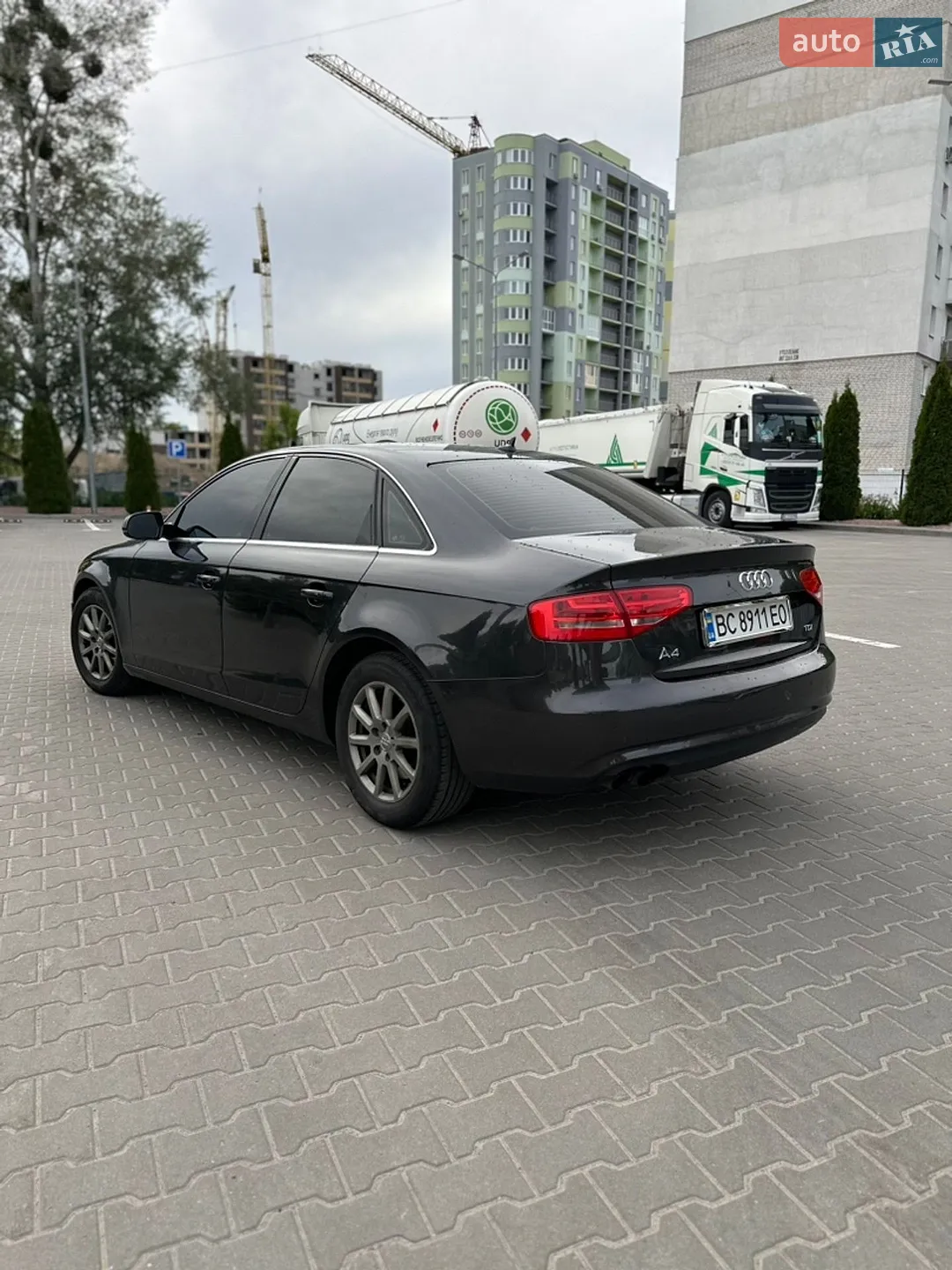 2012 Audi A4 - мініатюра 5