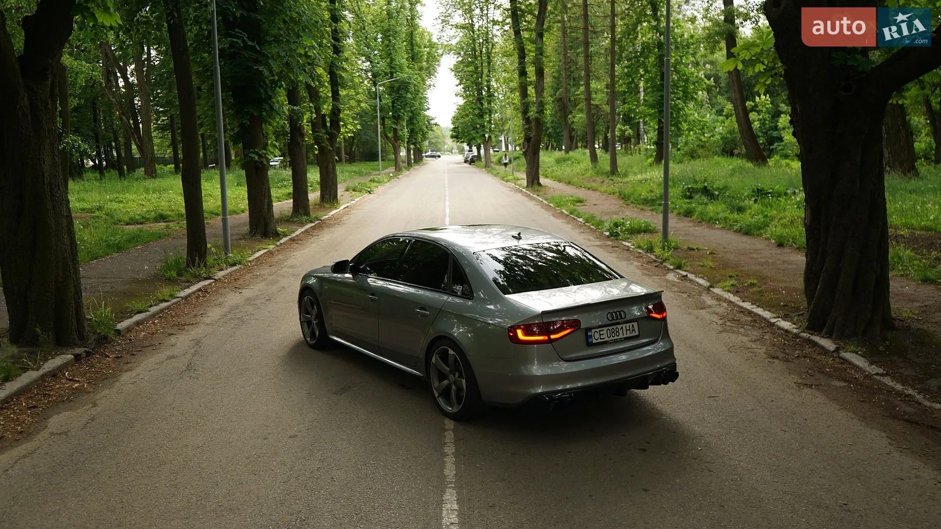 2015 Audi A4 - мініатюра 2