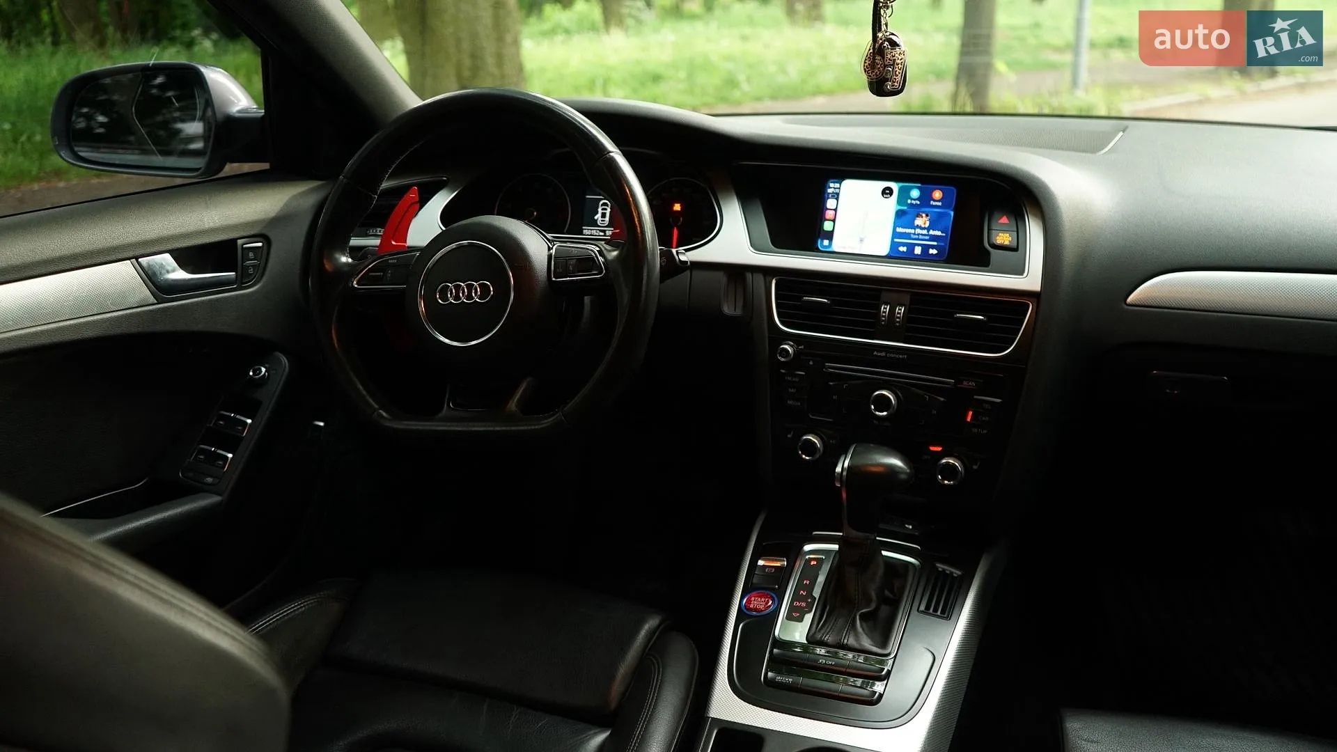 2015 Audi A4 - мініатюра 13