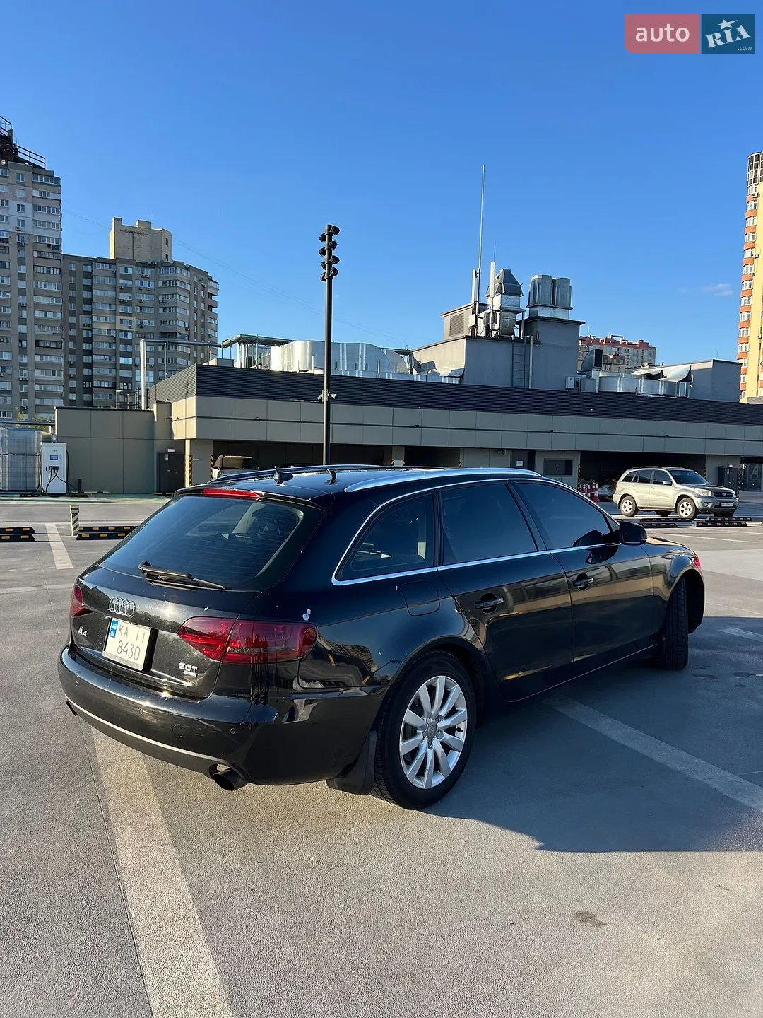 2010 Audi A4 - мініатюра 6