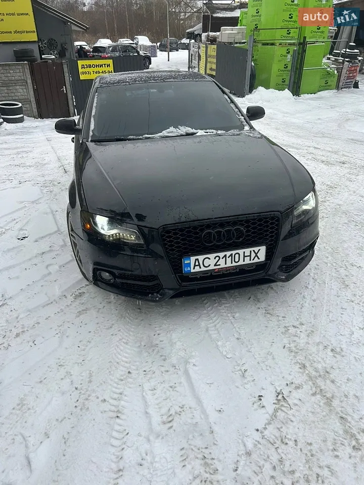 2012 Audi A4 - мініатюра 22