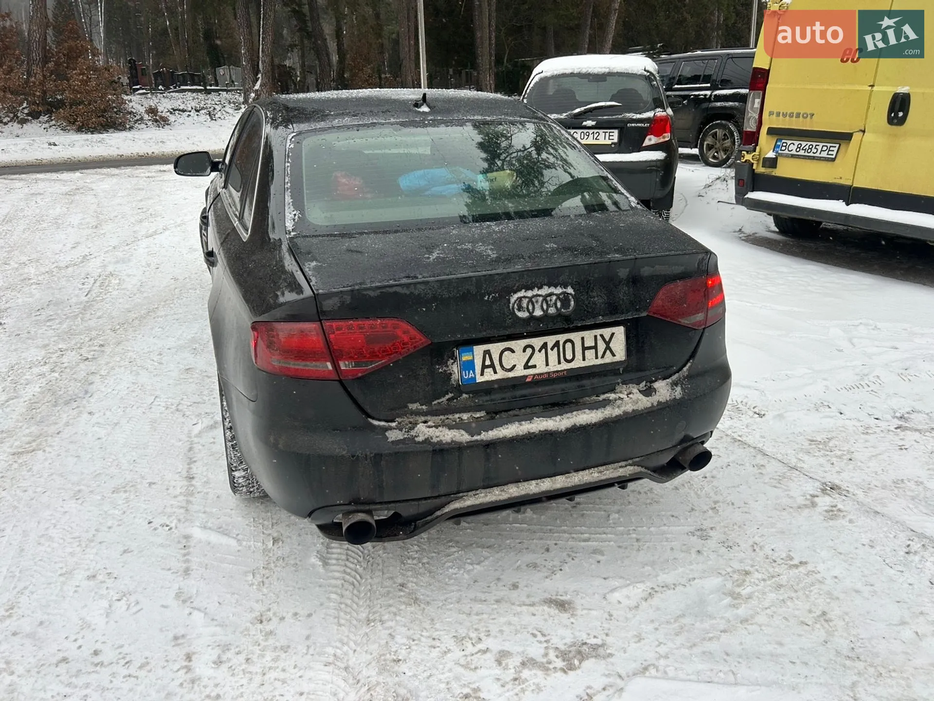 2011 Audi A4 - мініатюра 5