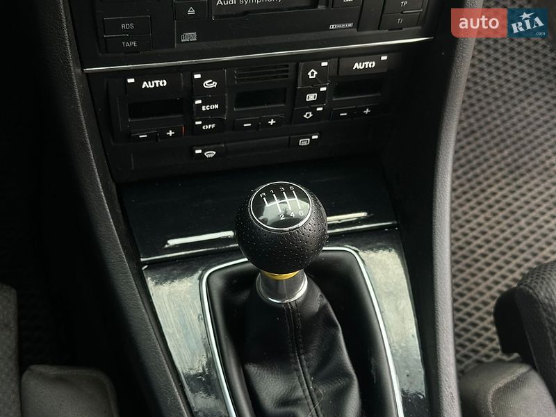 Универсал Audi A4 2003 в Киеве