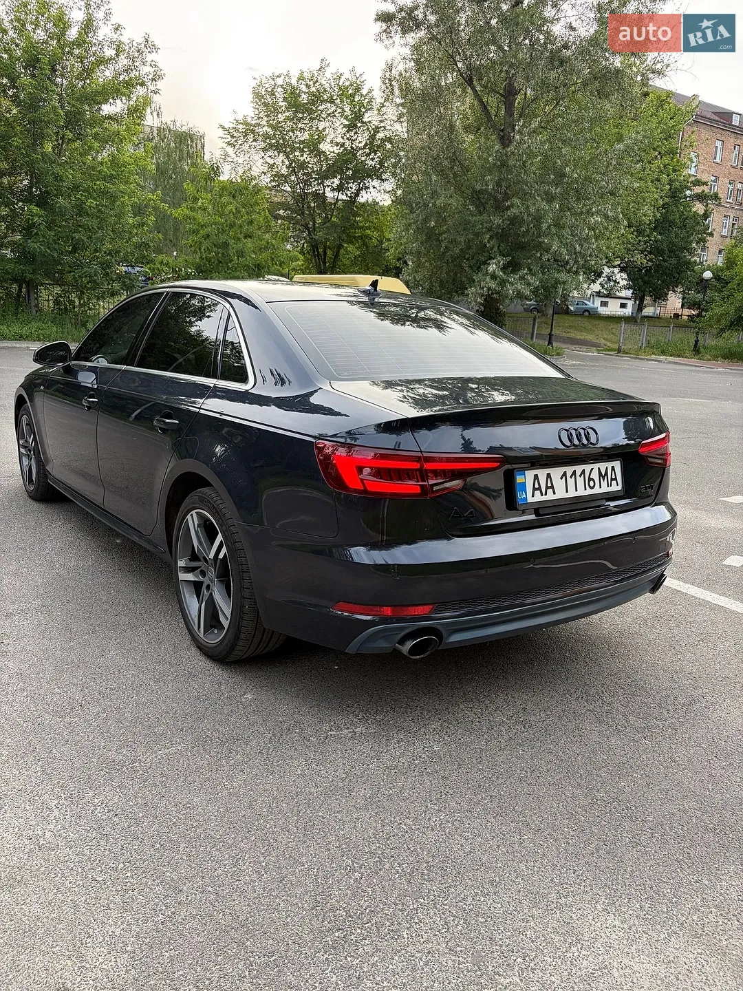 2017 Audi A4 - мініатюра 12