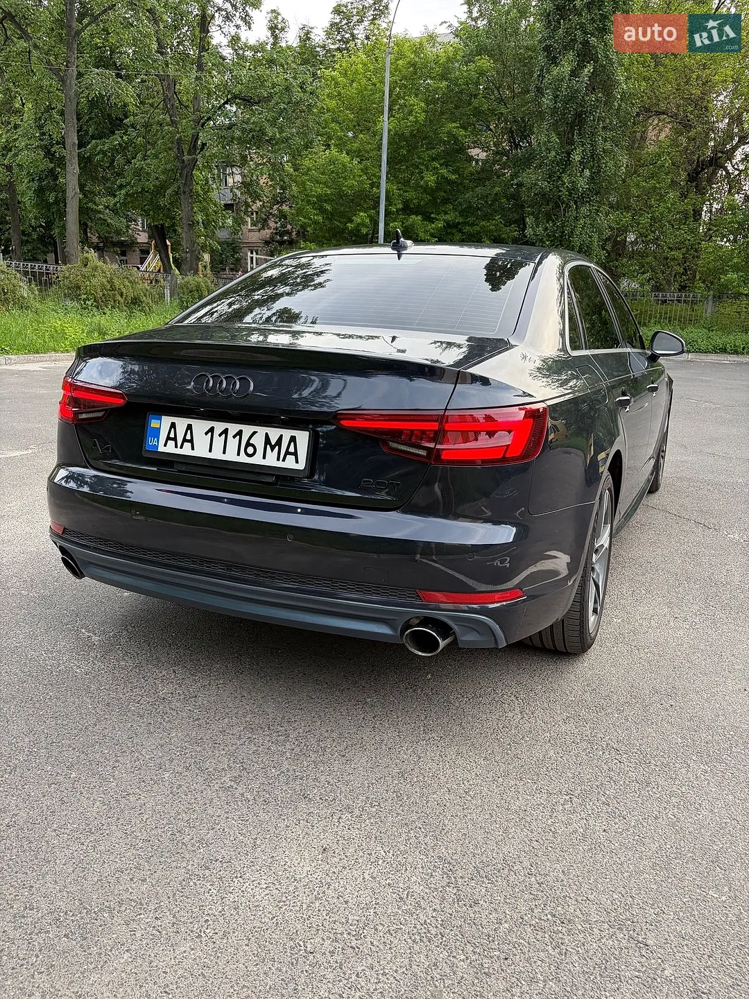 2017 Audi A4 - мініатюра 13