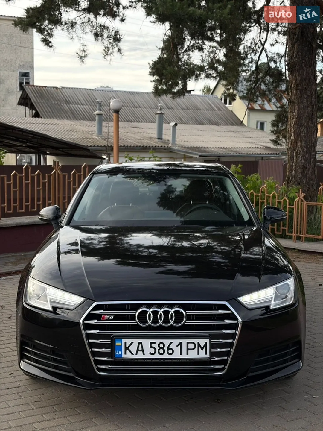 2016 Audi A4 - фото 1
