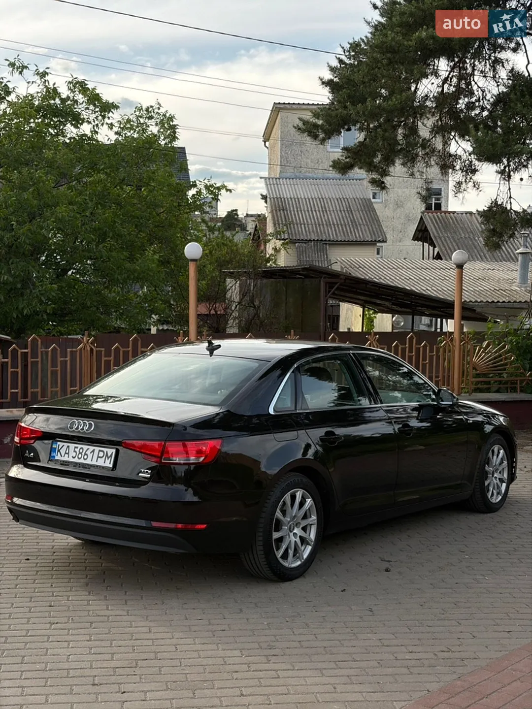 2016 Audi A4 - мініатюра 5