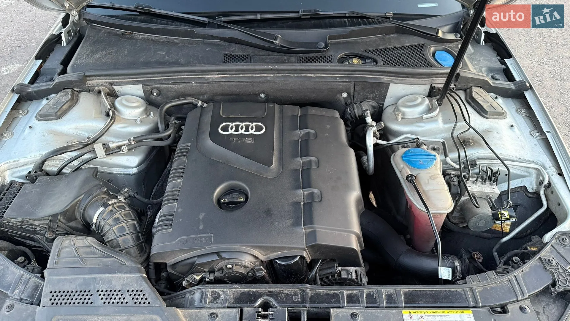 2012 Audi A4 - мініатюра 18