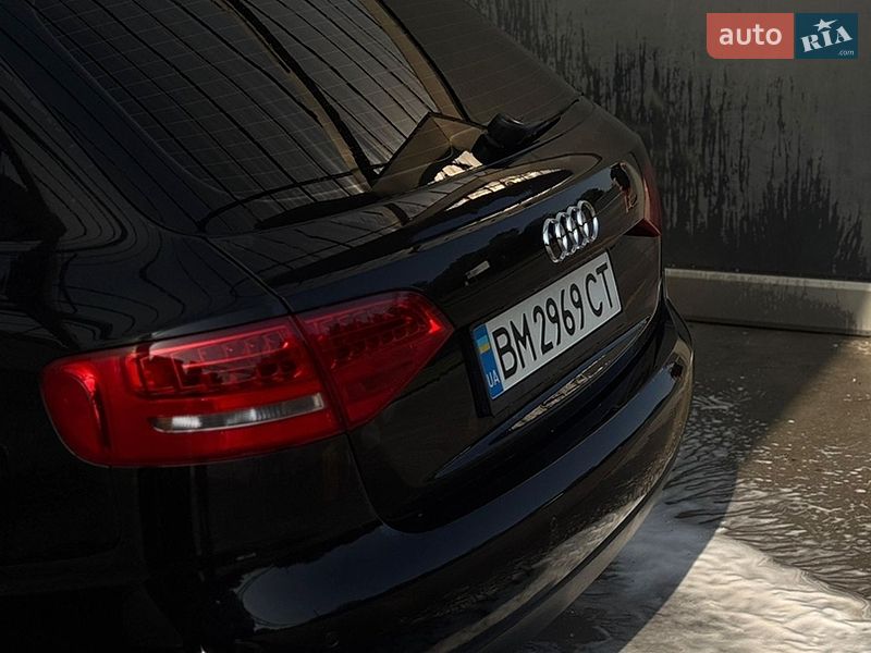 Універсал Audi A4 2010 в Сумах фото 4 Універсал Audi A4 2010 в Сумах