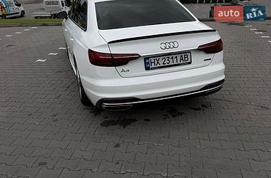 Седан Audi A4 2023 в Хмельницком
