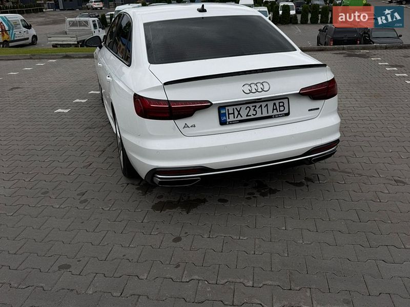Седан Audi A4 2023 в Хмельницком