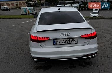 Седан Audi A4 2023 в Хмельницком