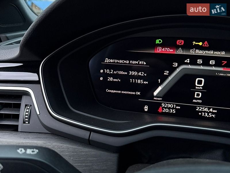 Седан Audi A4 2023 в Хмельницком