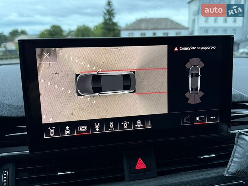 Седан Audi A4 2023 в Хмельницком