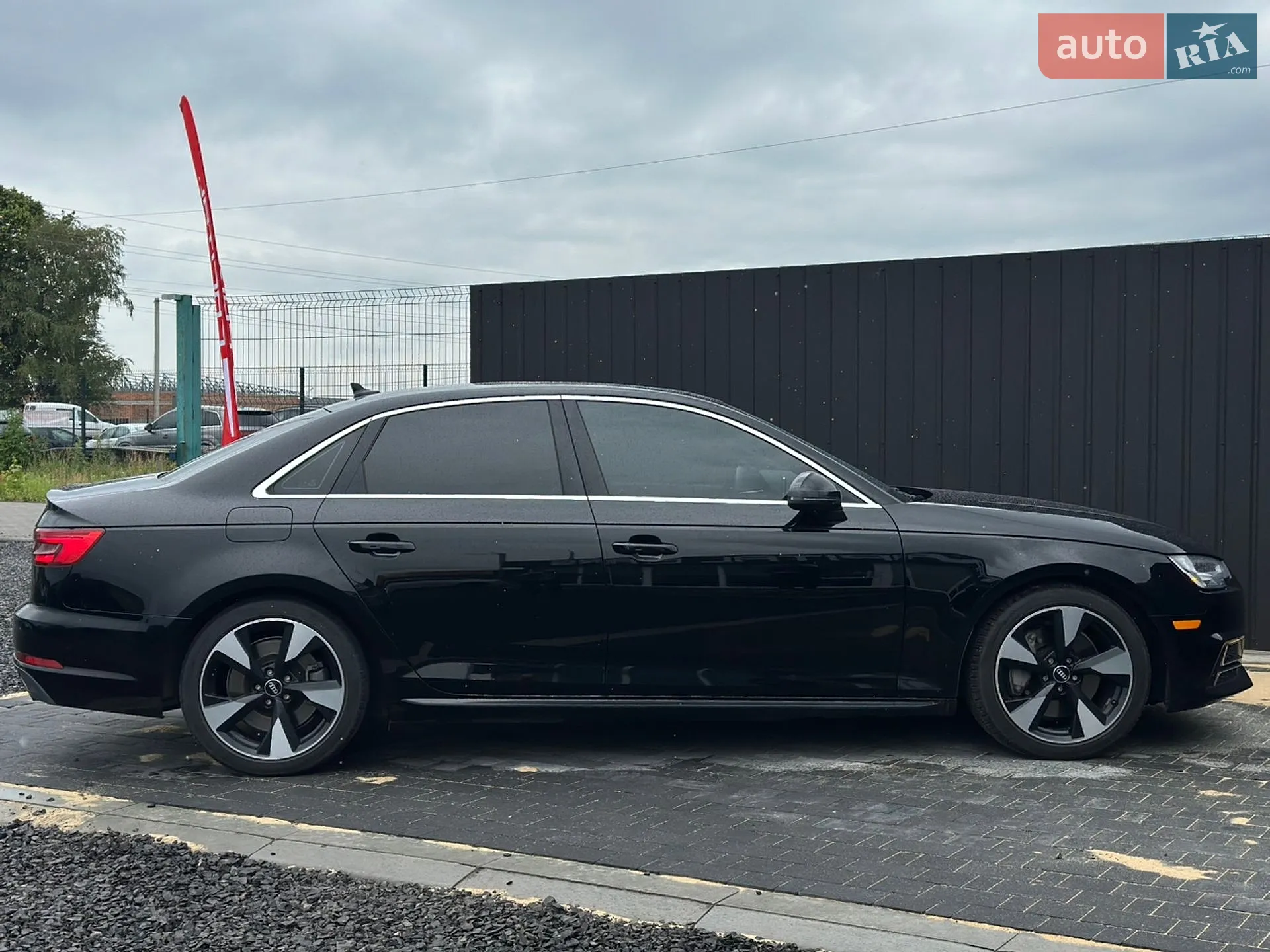 2017 Audi A4 - мініатюра 5