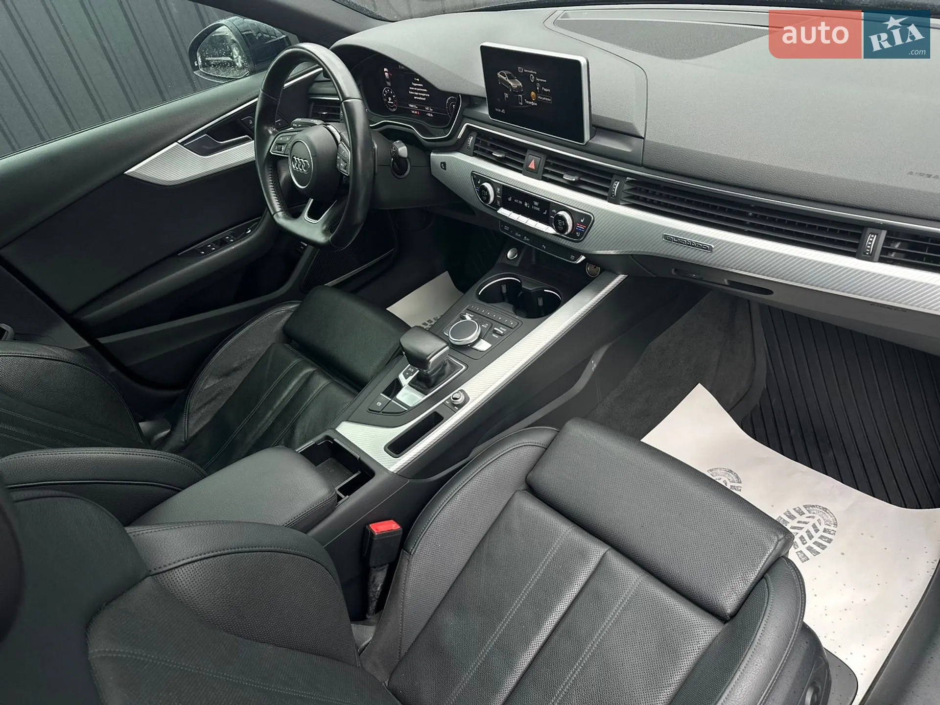 2017 Audi A4 - мініатюра 24