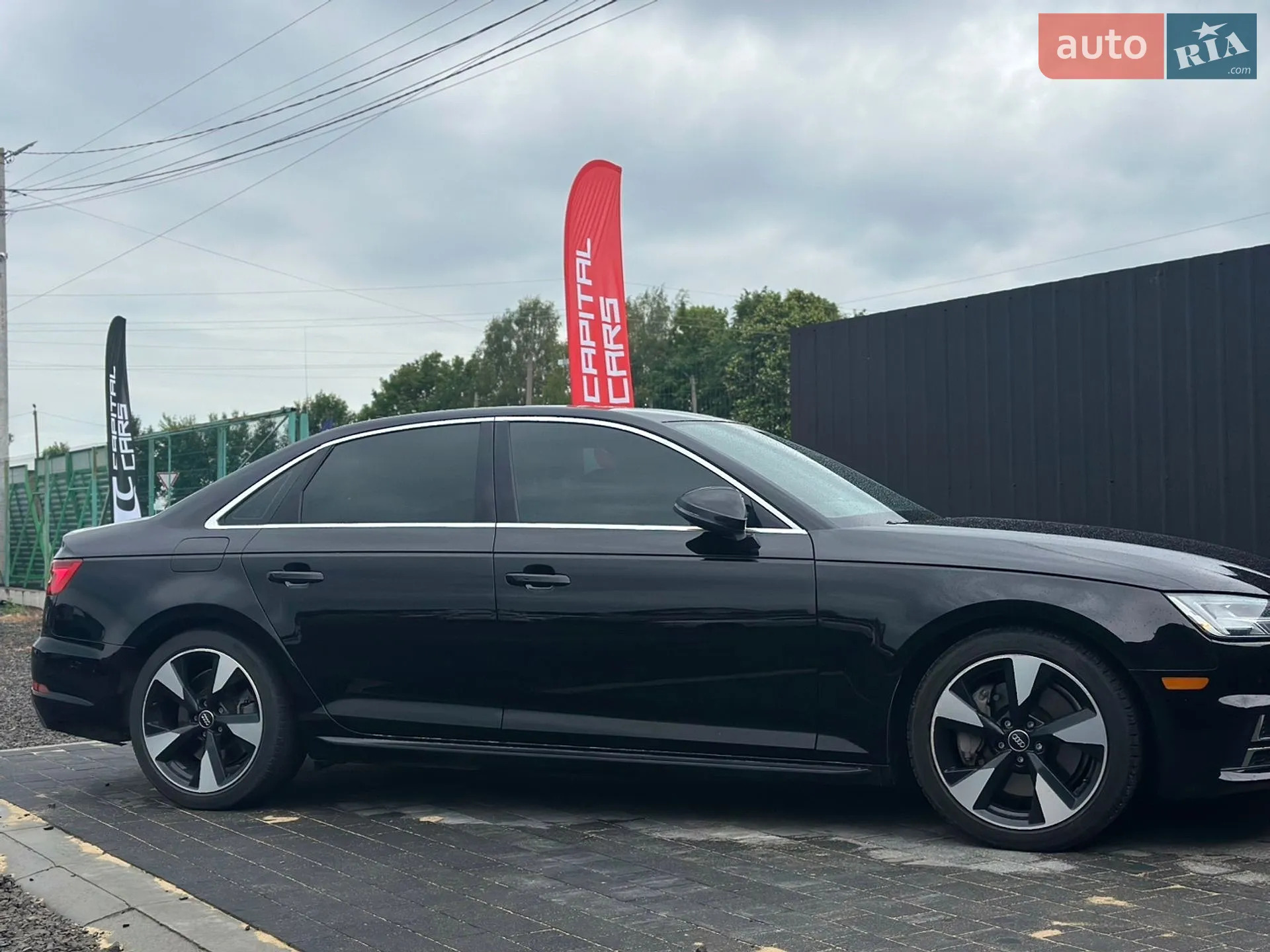2017 Audi A4 - мініатюра 29