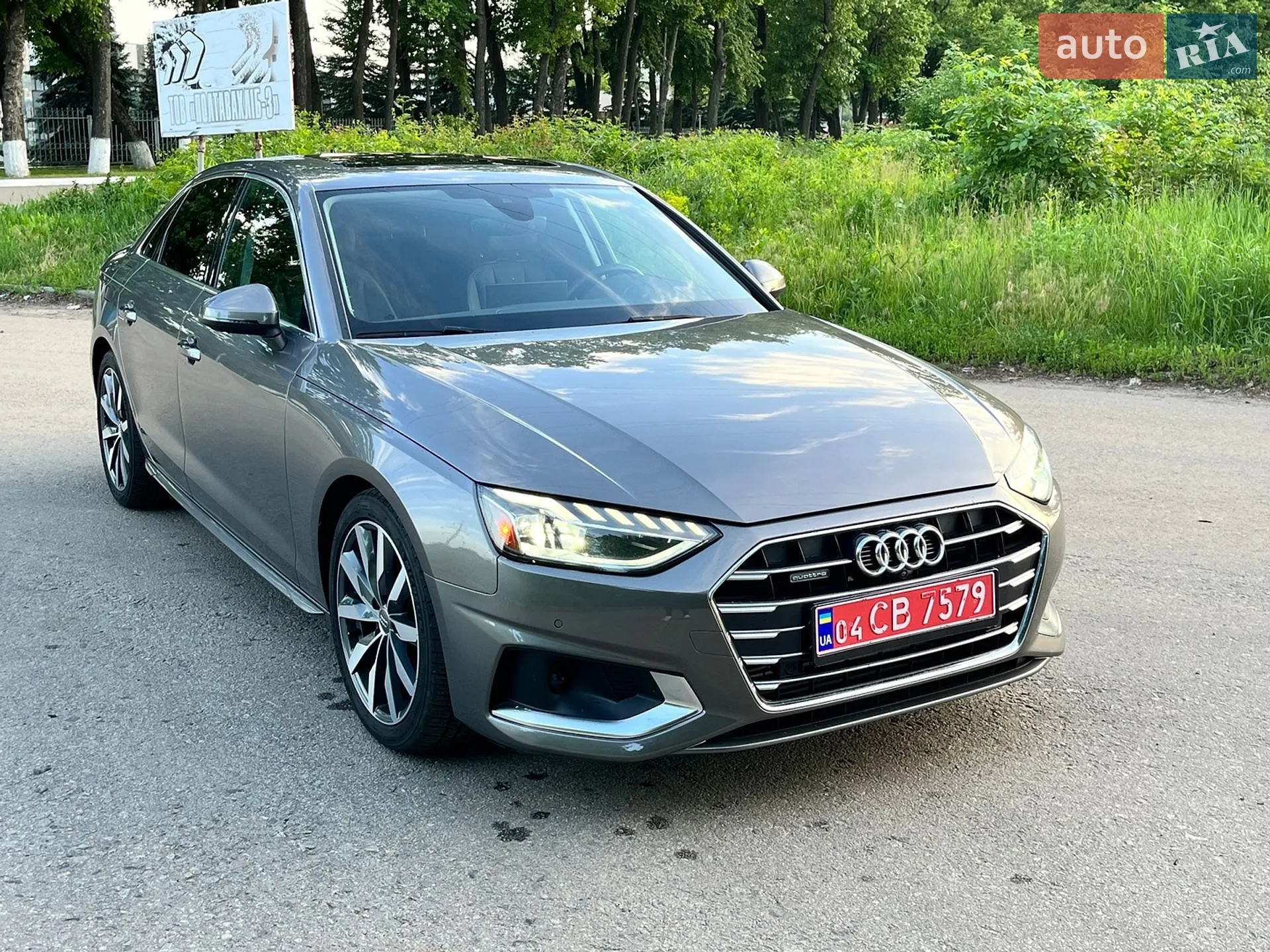 2020 Audi A4 - мініатюра 4