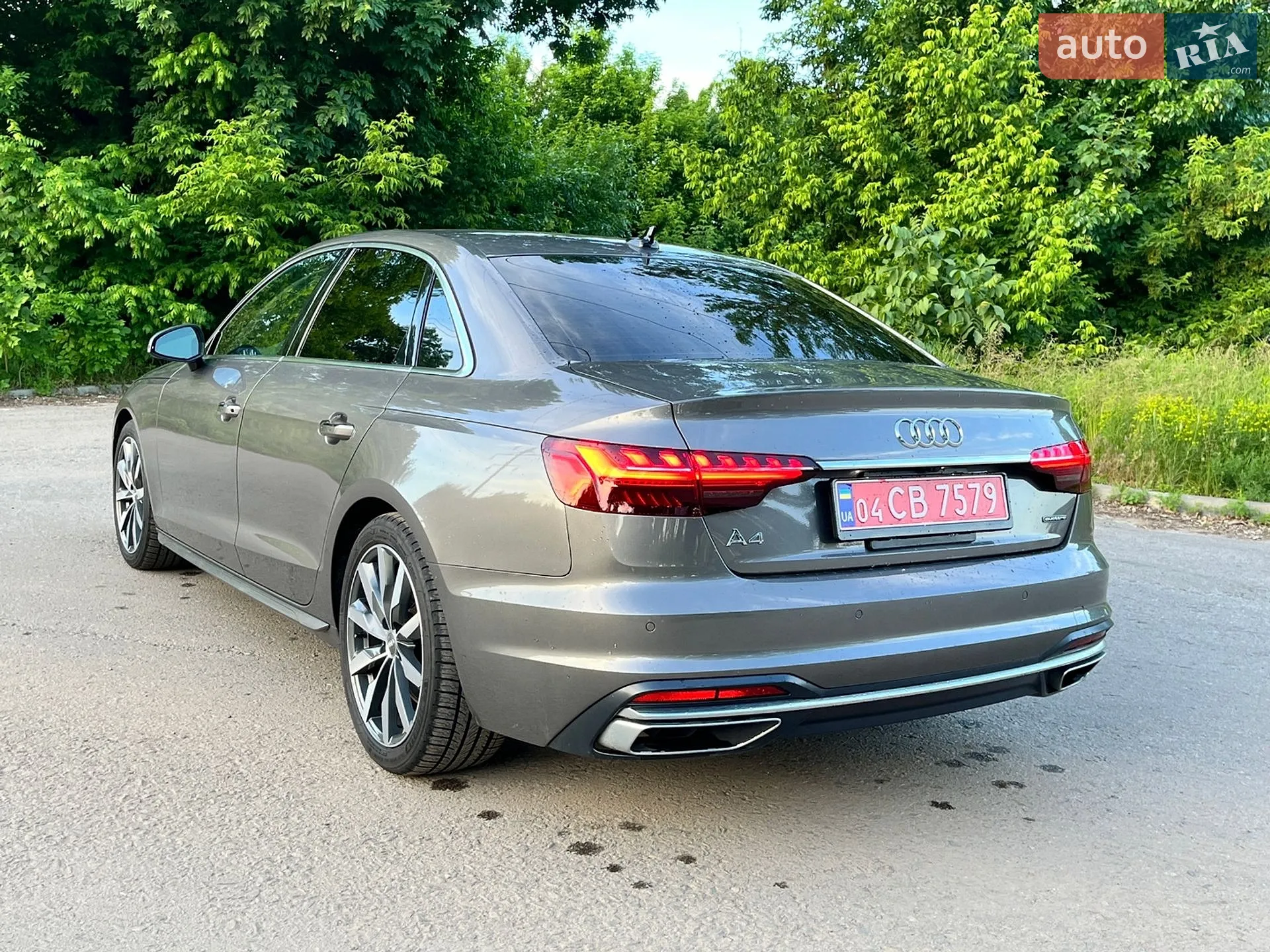 2020 Audi A4 - мініатюра 8