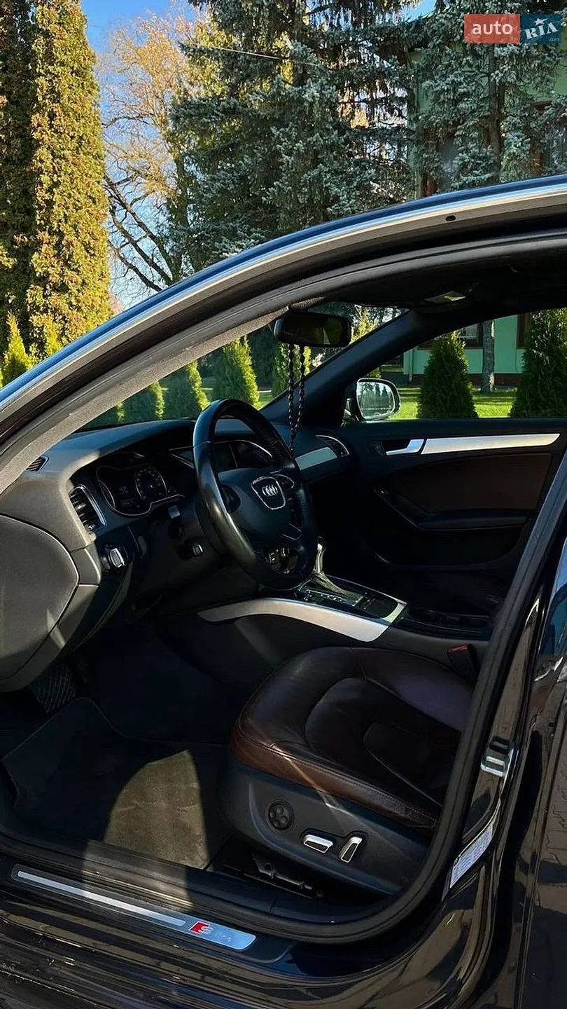 2013 Audi A4 - мініатюра 8