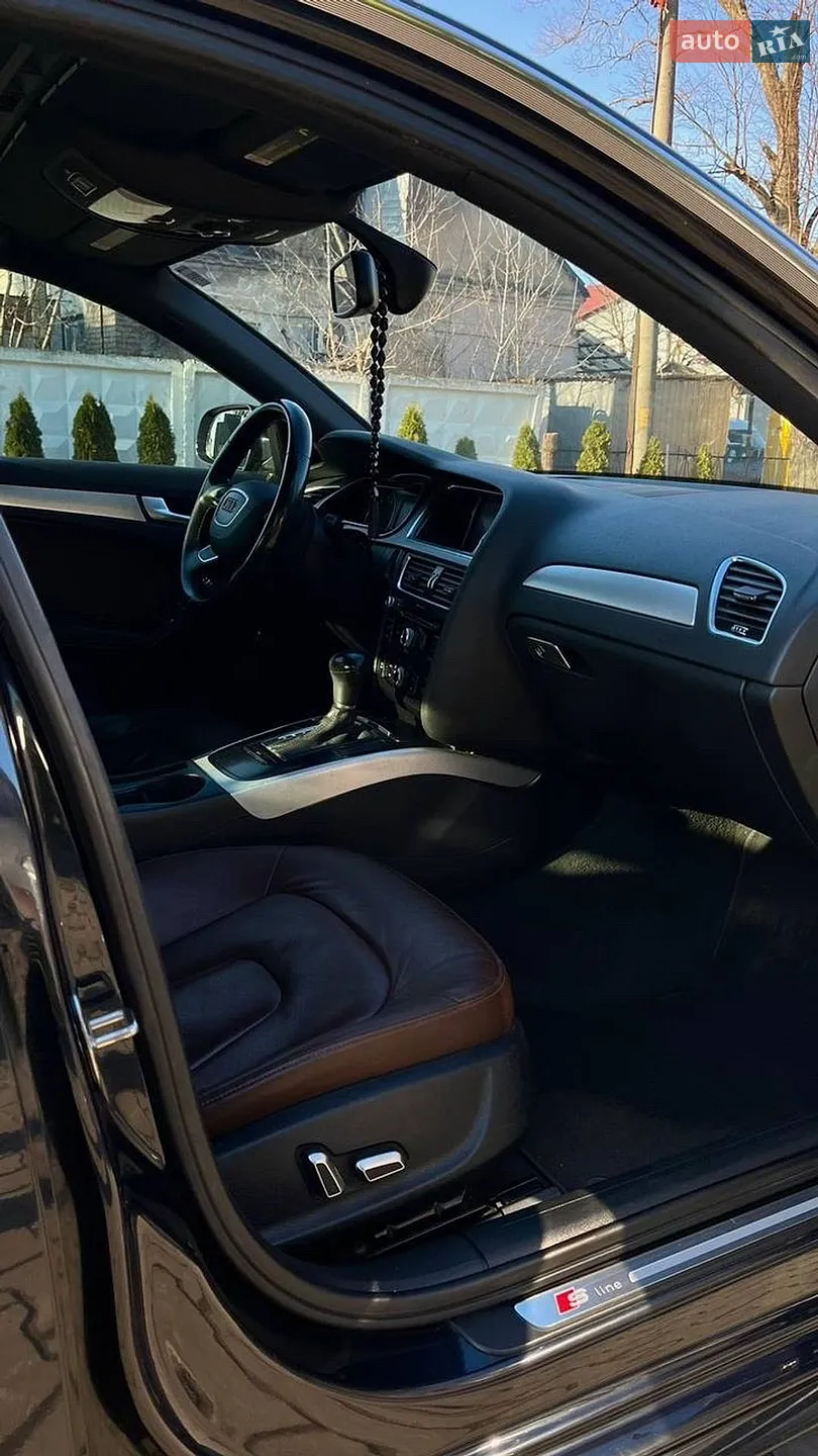 2013 Audi A4 - мініатюра 9