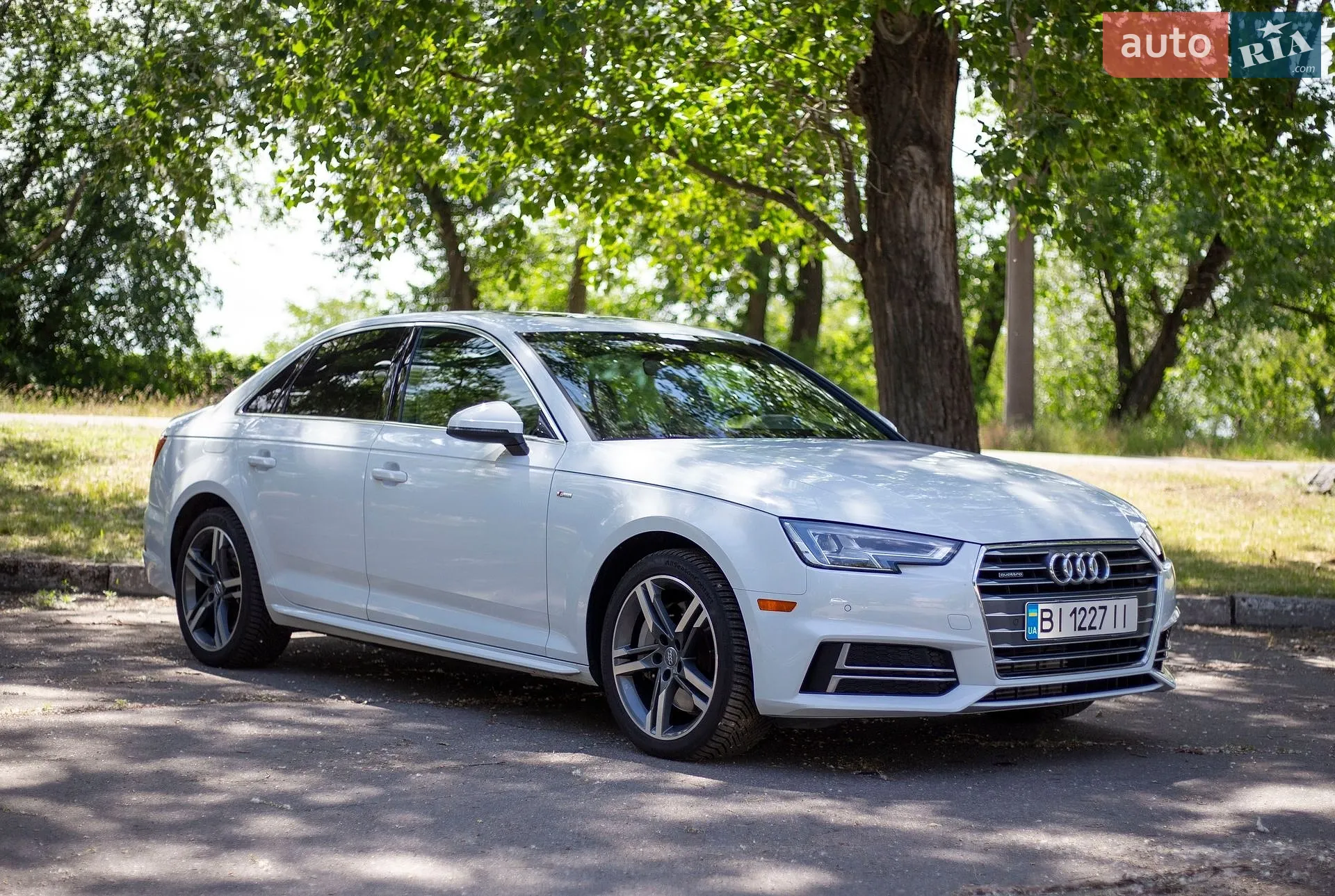2017 Audi A4 - мініатюра 9