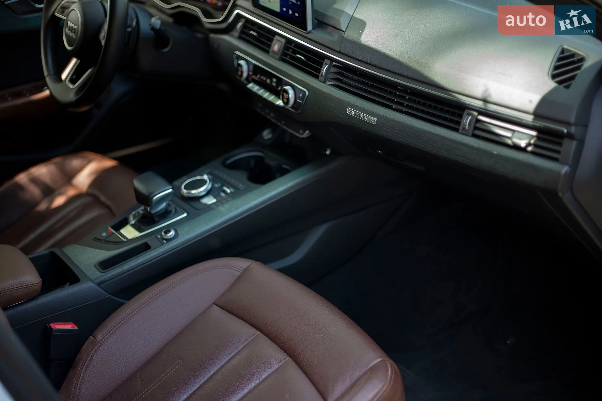 2017 Audi A4 - мініатюра 23