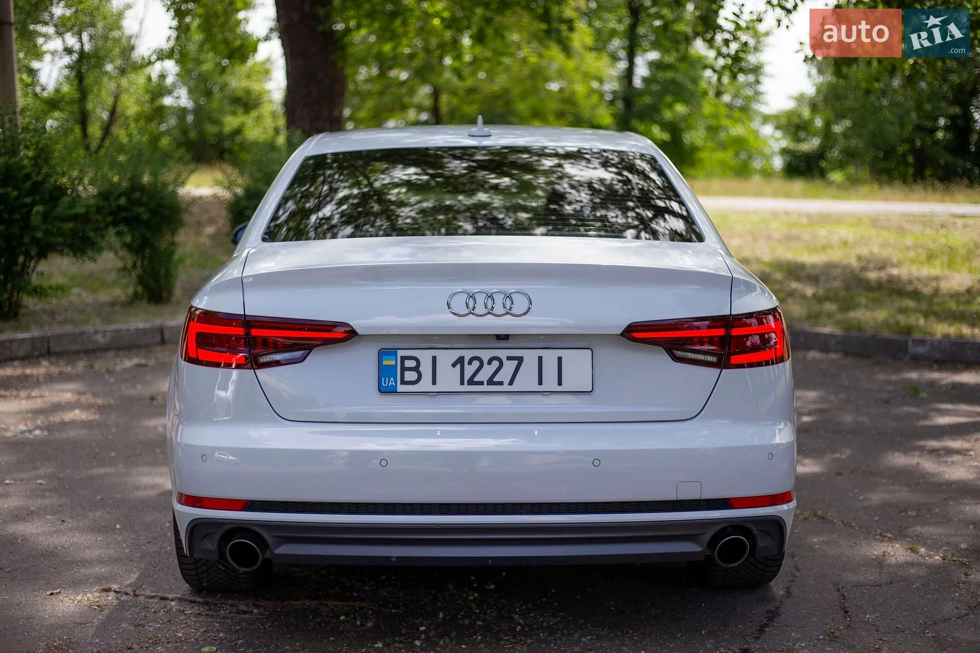 2017 Audi A4 - мініатюра 5